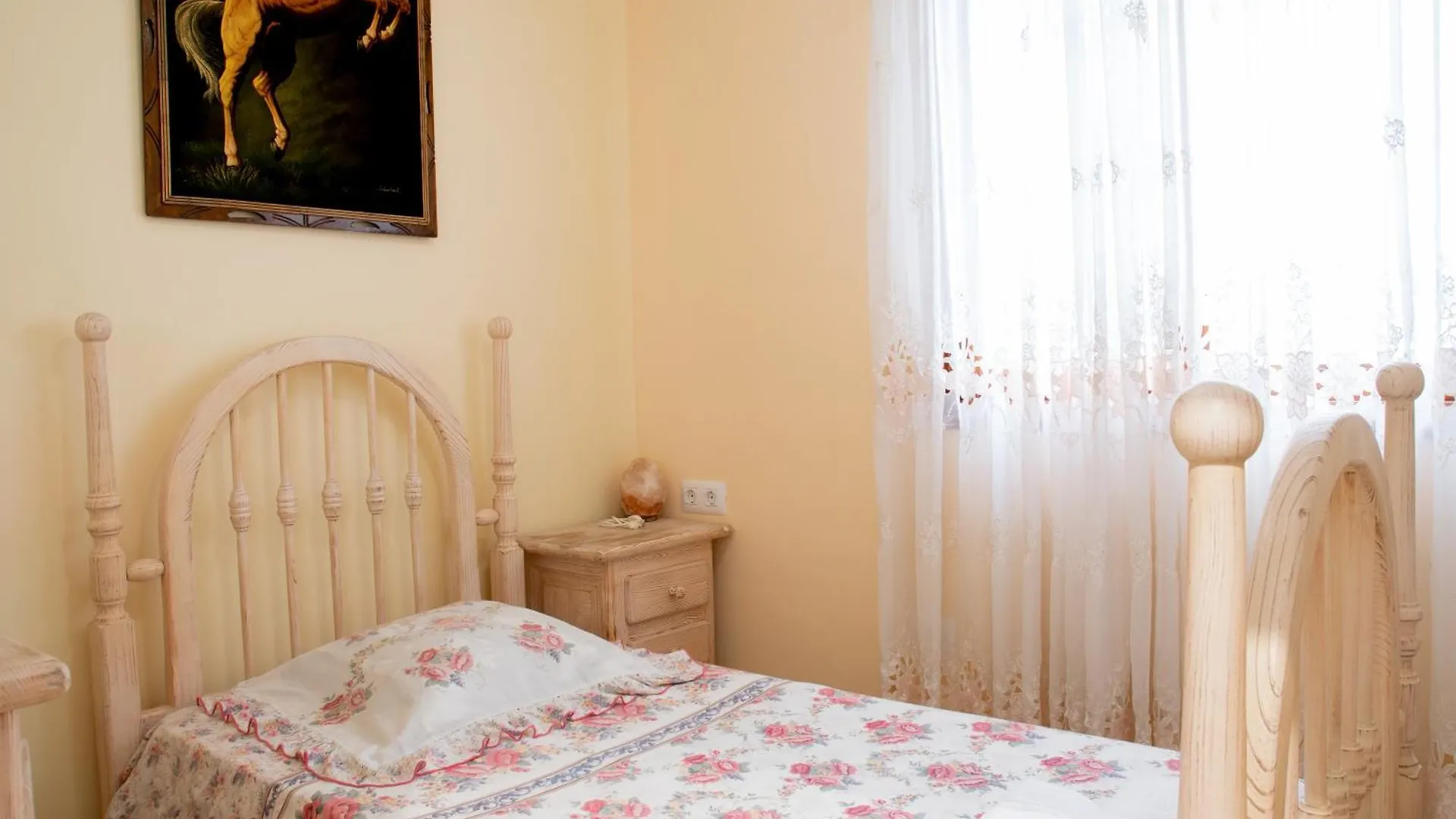 푸에르토 드 라 크루즈 Vista San Telmo 아파트 푸에르토 드 라 크루즈