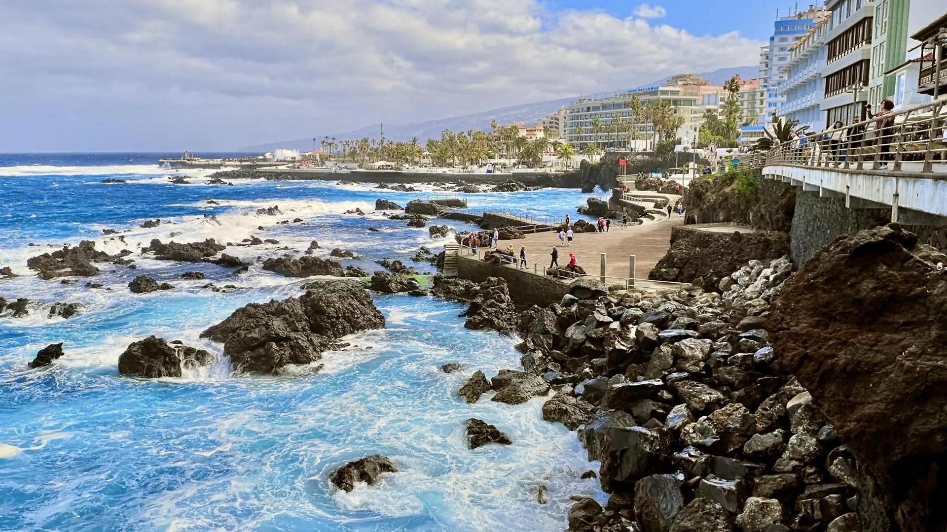 Vista San Telmo Appartement Puerto de la Cruz   Puerto de la Cruz (Tenerife)